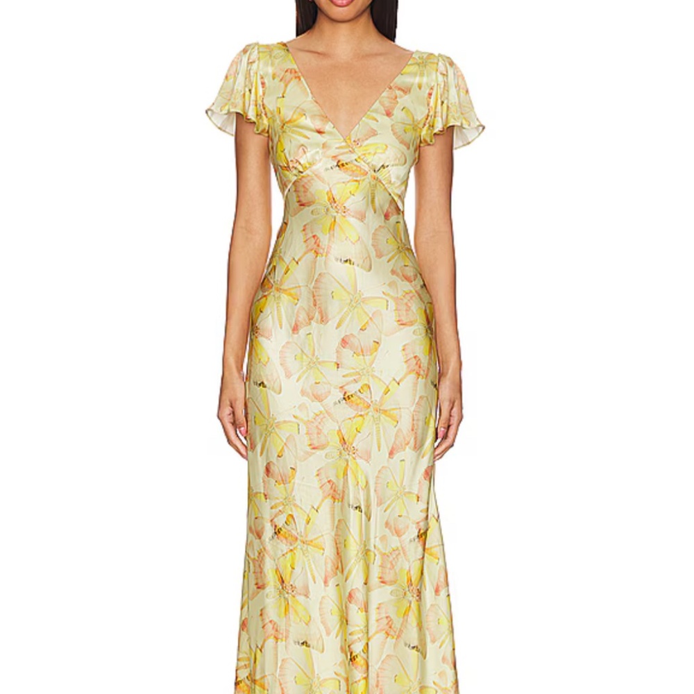 Selkie Butterfly Dress